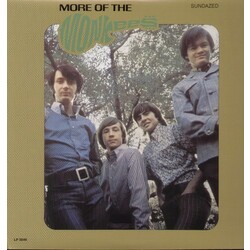 The Monkees More Of The Monkees  LP Bonus Tracks