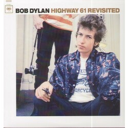 Bob Dylan Highway 61 Revisited Mono  LP 180 Gram