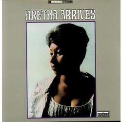 Aretha Franklin Aretha Arrives  LP