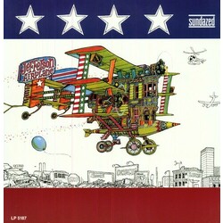 Jefferson Airplane After Bathing At Baxter'S  LP Gatefold