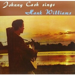 Johnny Cash Johnny Cash Sings Hank Williams  LP Mastered From Original Sun Tapes