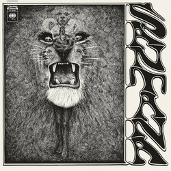Santana Santana  LP