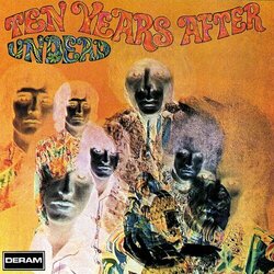 Ten Years After Undead  LP