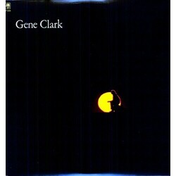 Gene Clark White Light  LP White Vinyl