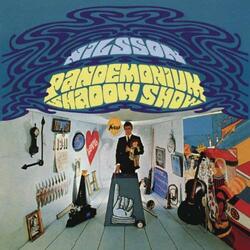Nilsson Pandemonium Shadow Show  LP 180 Gram Blue Vinyl Mono