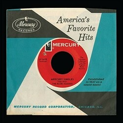 The Blue Magoos Mercury Singles: 1966-1968  LP 180 Gram