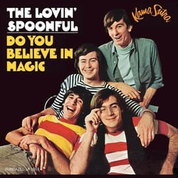 The Lovin' Spoonful Do You Believe In Magic  LP 180 Gram