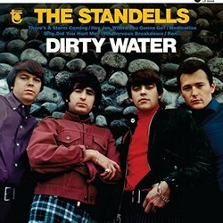 The Standells Dirty Water  LP