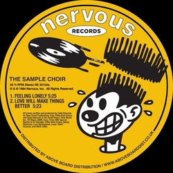 The Sample Choir Feeling Lonely 12INCH SINGLE