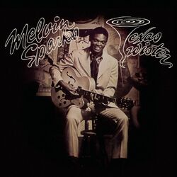 Melvin Sparks Texas Twister  LP Original Art By Neil Terk Limited To 1500