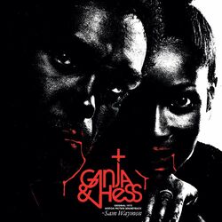 Sam Waymon Ganja & Hess Soundtrack  LP Colored Vinyl First Time On Vinyl Limited To 1000