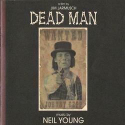 Neil Young Dead Man Soundtrack 2 LP