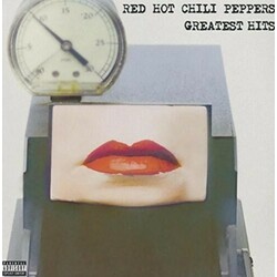 Red Hot Chili Peppers Greatest Hits 2 LP