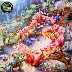Red Hot Chili Peppers Return Of The Dream Canteen Vinyl LP