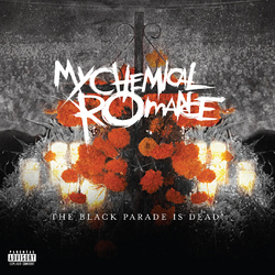 My Chemical Romance The Black Parade Is Dead! 2 LP