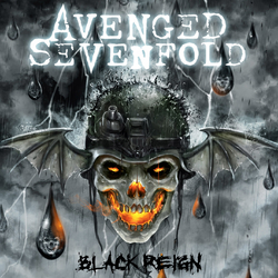 Avenged Sevenfold Black Reign  LP