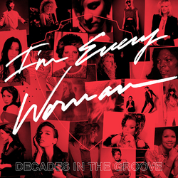 Various Artists I'M Every Woman: Decades In The Groove Vinyl LP