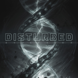 Disturbed Evolution Deluxe Edition 2 LP