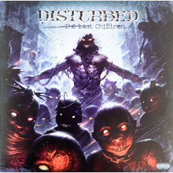Disturbed The Lost Children 2 LP First Time On Vinyl Limited To 3000 Rsd Indie-Retail Exclusive