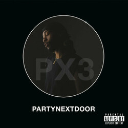Partynextdoor Partynextdoor 3 P3 2 LP