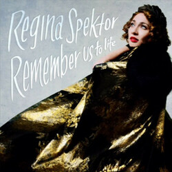 Regina Spektor Remember Us To Life 2 LP