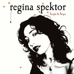 Regina Spektor Begin To Hope  LP