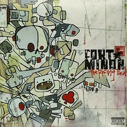 Fort Minor The Rising Tied 2 LP