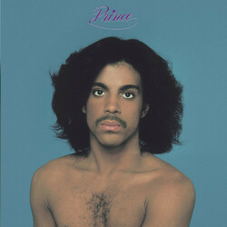Prince Prince  LP 140 Gram Black Vinyl Single Pocket Jacket Printer Inner Sleeve
