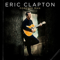 Eric Clapton Forever Man 2 LP 180 Gram Brand-New Gçÿbest Of' Compilation