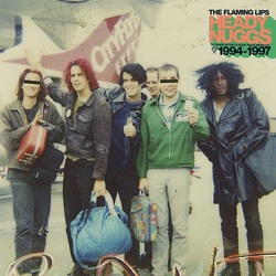 The Flaming Lips Heady Nuggs: 20 Years After Clouds Taste Metallic 1994-1997 5 LP