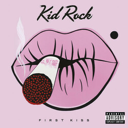 Kid Rock First Kiss 2 LP+Cd 180 Gram