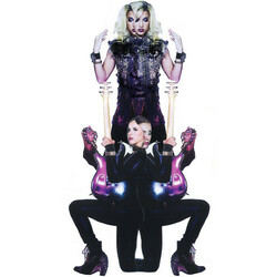 Prince & 3Rdeyegirl Plectrumelectrum  LP