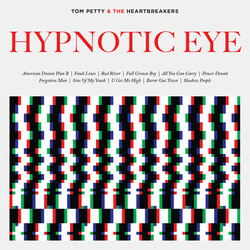 Tom Petty & The Heartbreakers Hypnotic Eye  LP 140 Gram Download