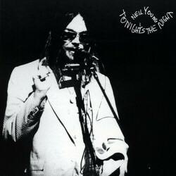 Neil Young Tonight'S The Night  LP