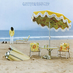 Neil Young On The Beach  LP