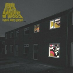 Arctic Monkeys Favourite Worst Nightmare  LP