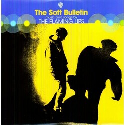 The Flaming Lips The Soft Bulletin 2  LP