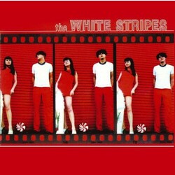 The White Stripes The White Stripes  LP 180 Gram Analog Remaster Download No Exports To Uk/Eu