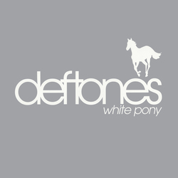 Deftones White Pony 2  LP Regular-Weight Black Vinyl Gatefold