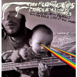 Flaming Lips The And Stardeath And White Dwarfs The Dark Side Of The Moon With Henry Rollins And Peaches  LP+Cd Black Vinyl