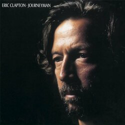 Eric Clapton Journeyman 2 LP 140 Gram Gatefold