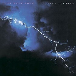 Dire Straits Love Over Gold  LP 180 Gram Vinyl