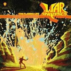 The Flaming Lips At War With The Mystics 2 LP