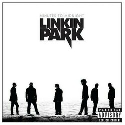 Linkin Park Minutes To Midnight  LP 180 Gram Gatefold