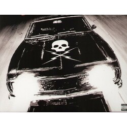 Various Artists Quentin Tarantino'S Death Proof Soundtrack  LP 150 Gram Black Vinyl