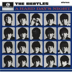 The Beatles A Hard Day'S Night  LP 180 Gram Remastered
