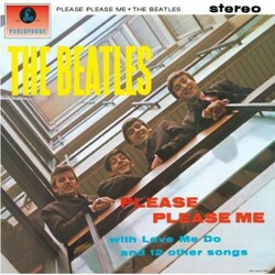 The Beatles Please Please Me  LP 180 Gram Remastered