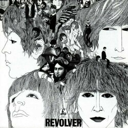 The Beatles Revolver  LP 180 Gram Remastered