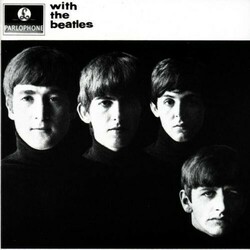 The Beatles With The Beatles  LP 180 Gram Remastered