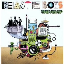 Beastie Boys The Mix-Up  LP Gatefold